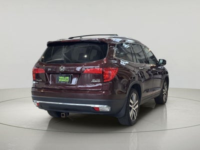 2016 Honda Pilot Elite