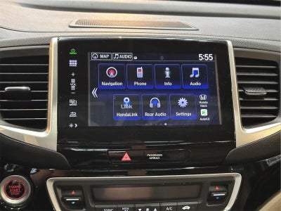 2016 Honda Pilot Elite