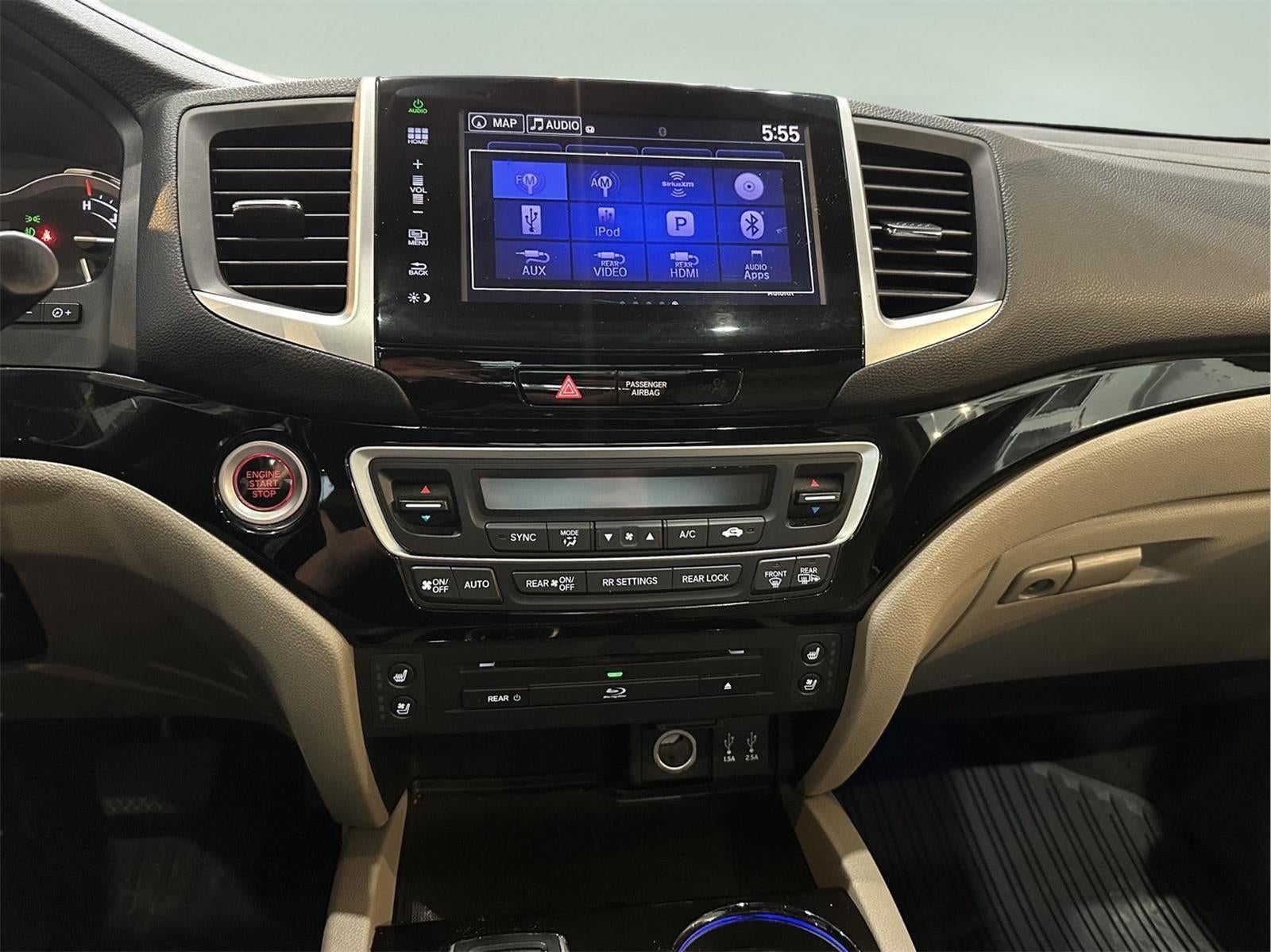 2016 Honda Pilot Elite