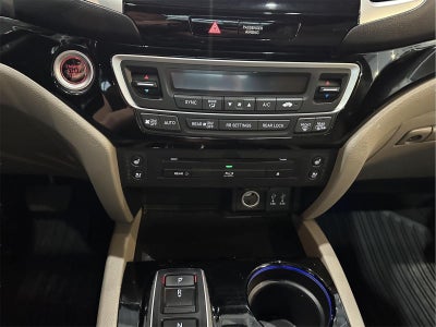 2016 Honda Pilot Elite