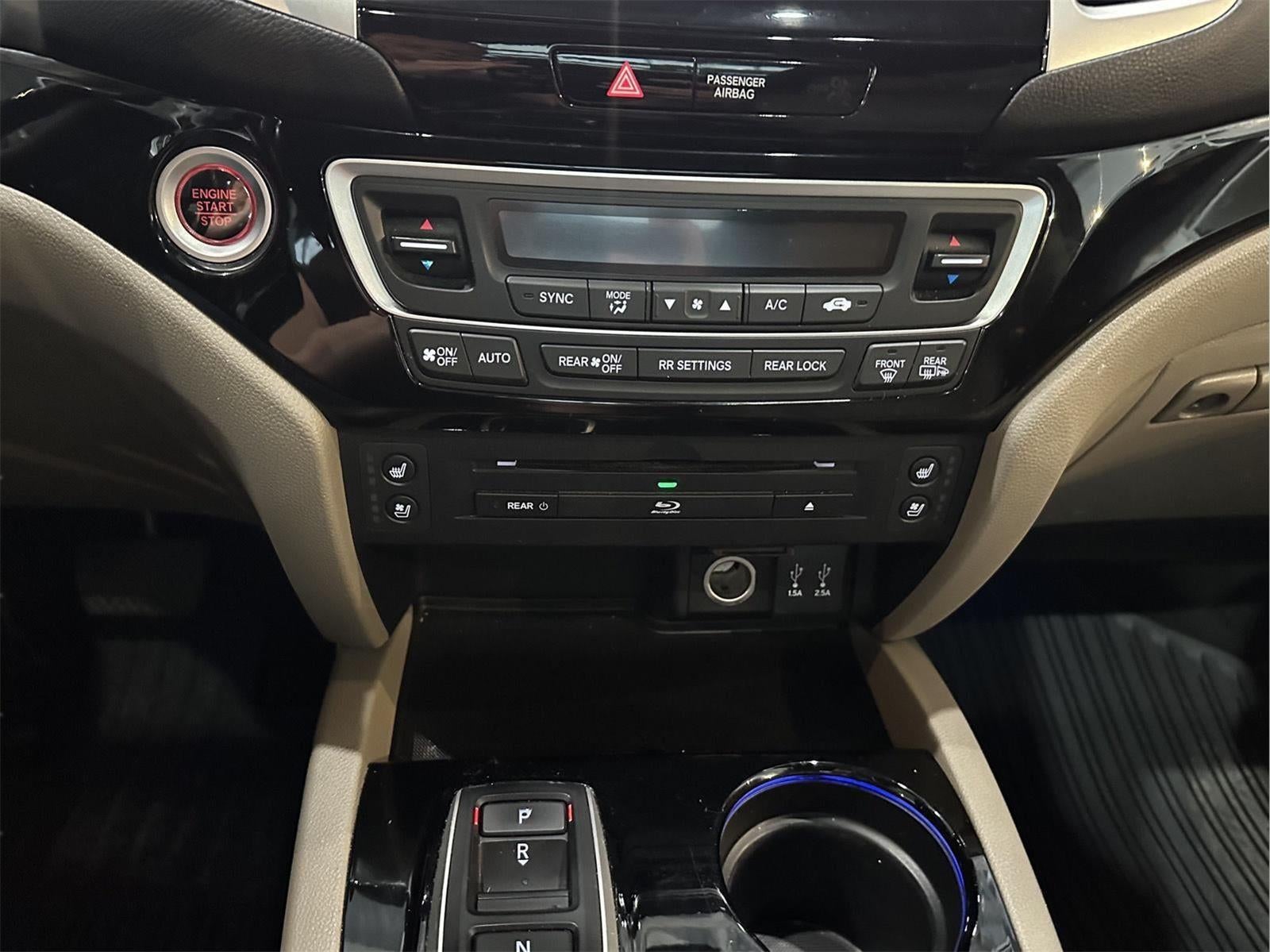 2016 Honda Pilot Elite