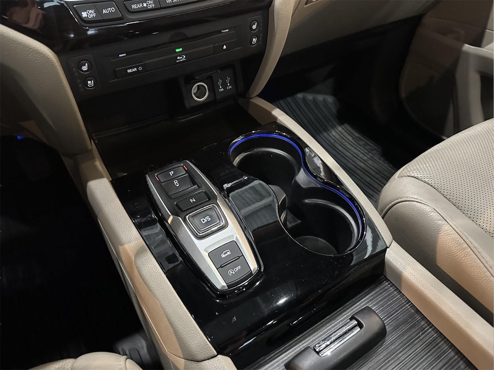2016 Honda Pilot Elite
