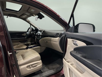 2016 Honda Pilot Elite