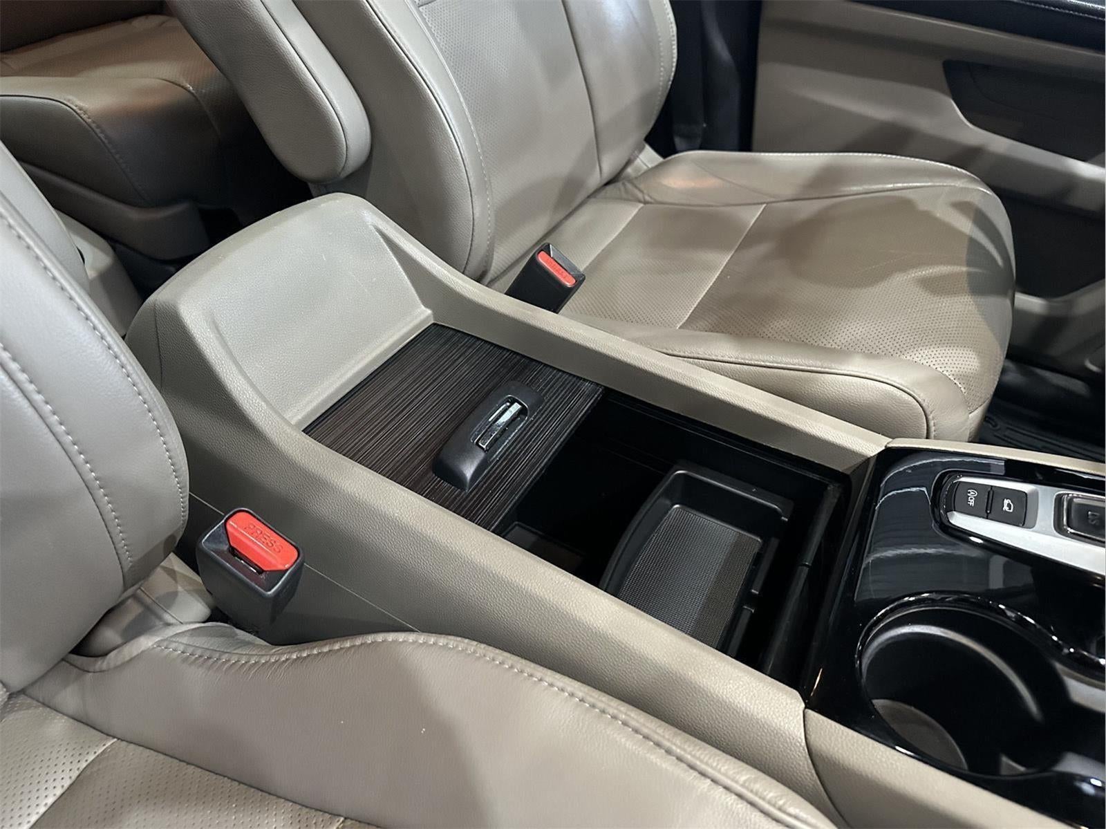 2016 Honda Pilot Elite