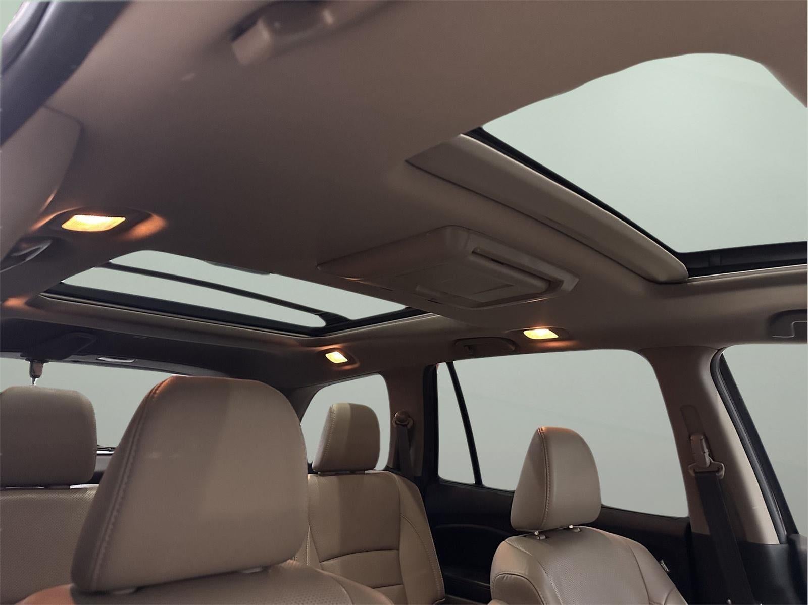 2016 Honda Pilot Elite