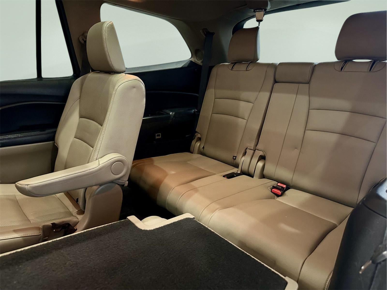 2016 Honda Pilot Elite