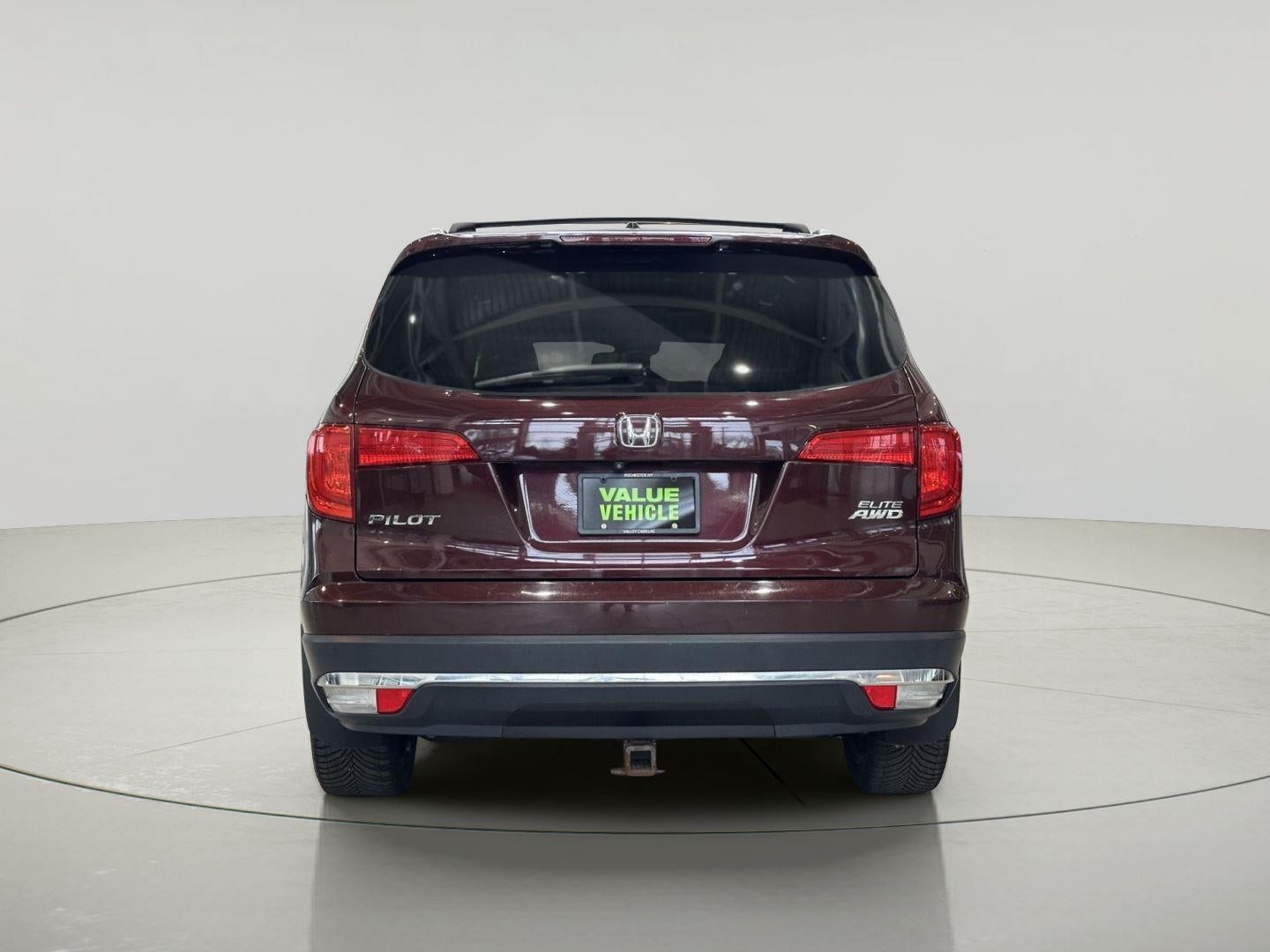 2016 Honda Pilot Elite