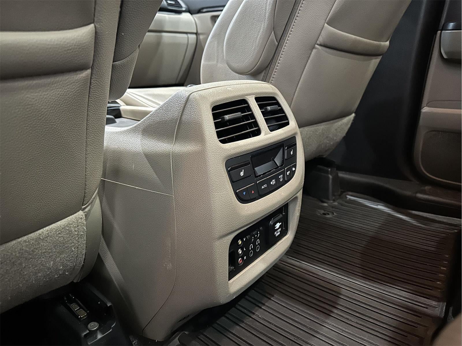 2016 Honda Pilot Elite
