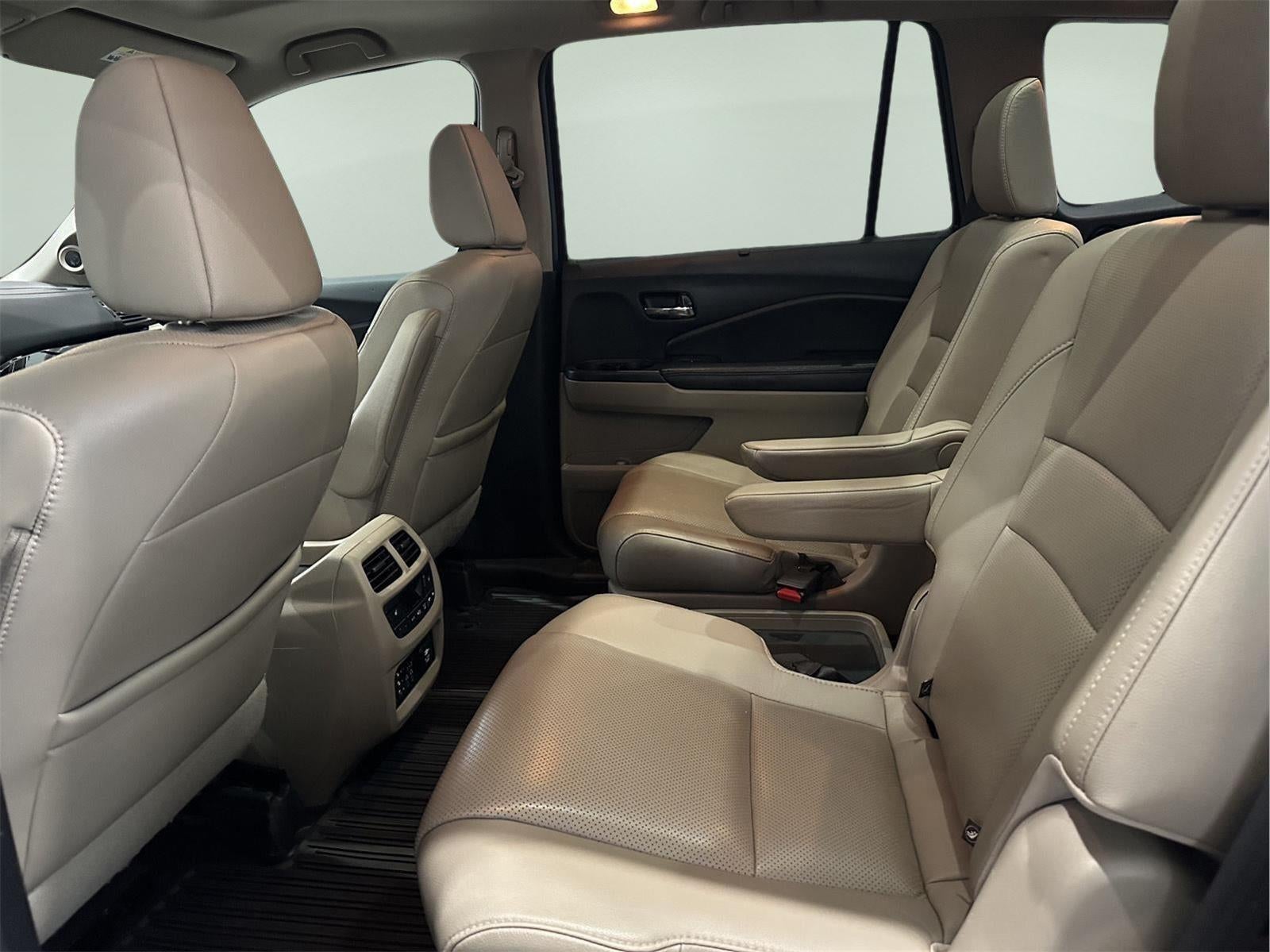 2016 Honda Pilot Elite