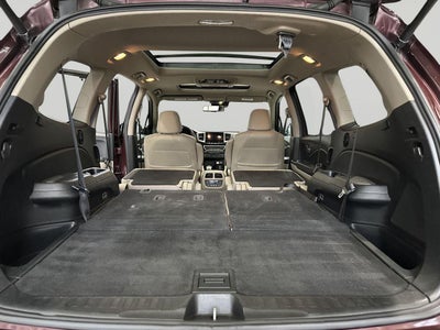 2016 Honda Pilot Elite