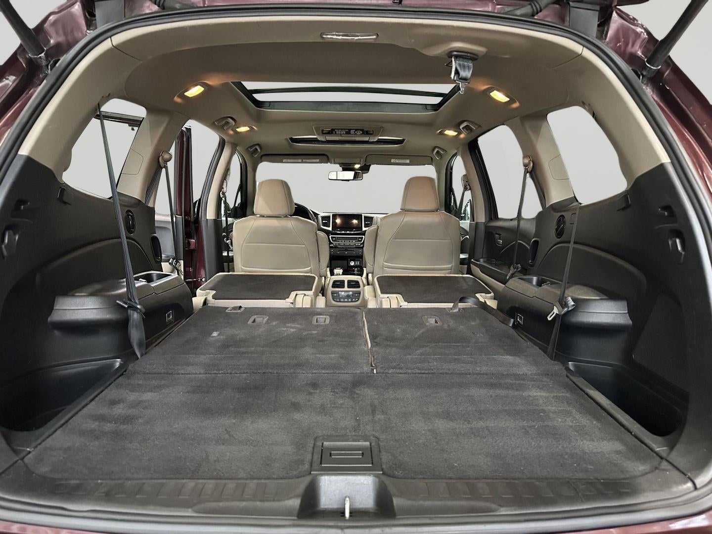 2016 Honda Pilot Elite