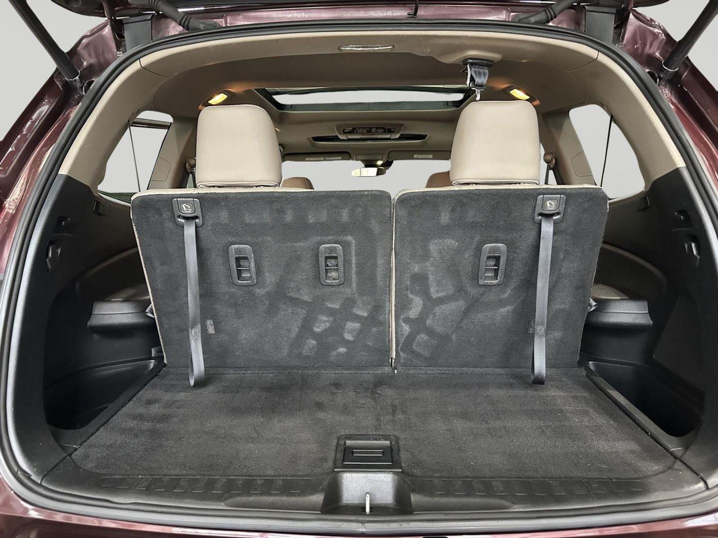 2016 Honda Pilot Elite