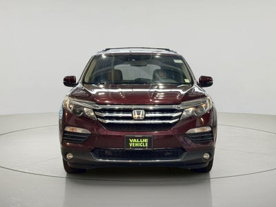 2016 Honda Pilot Elite