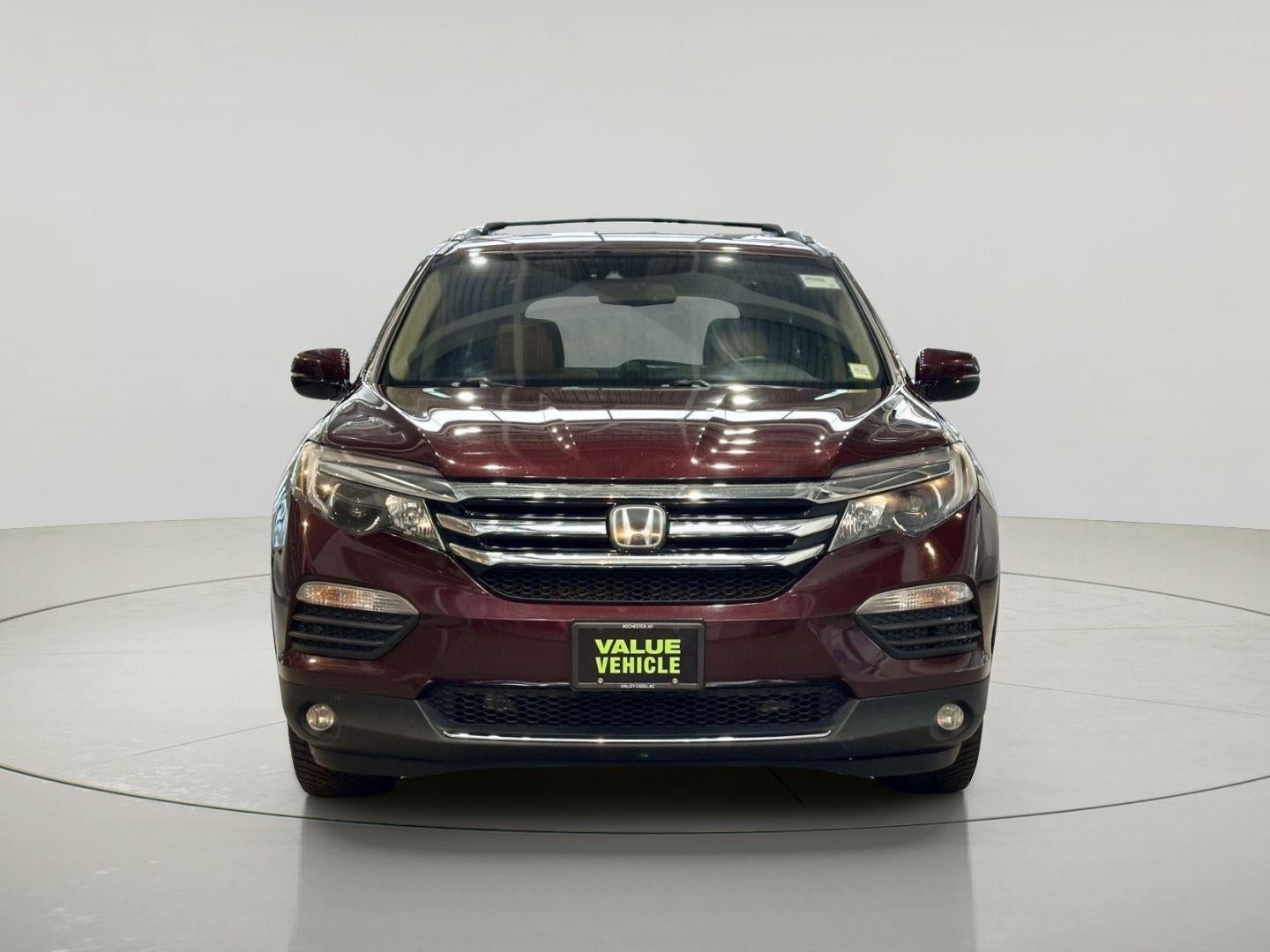 2016 Honda Pilot Elite