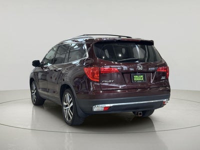2016 Honda Pilot Elite