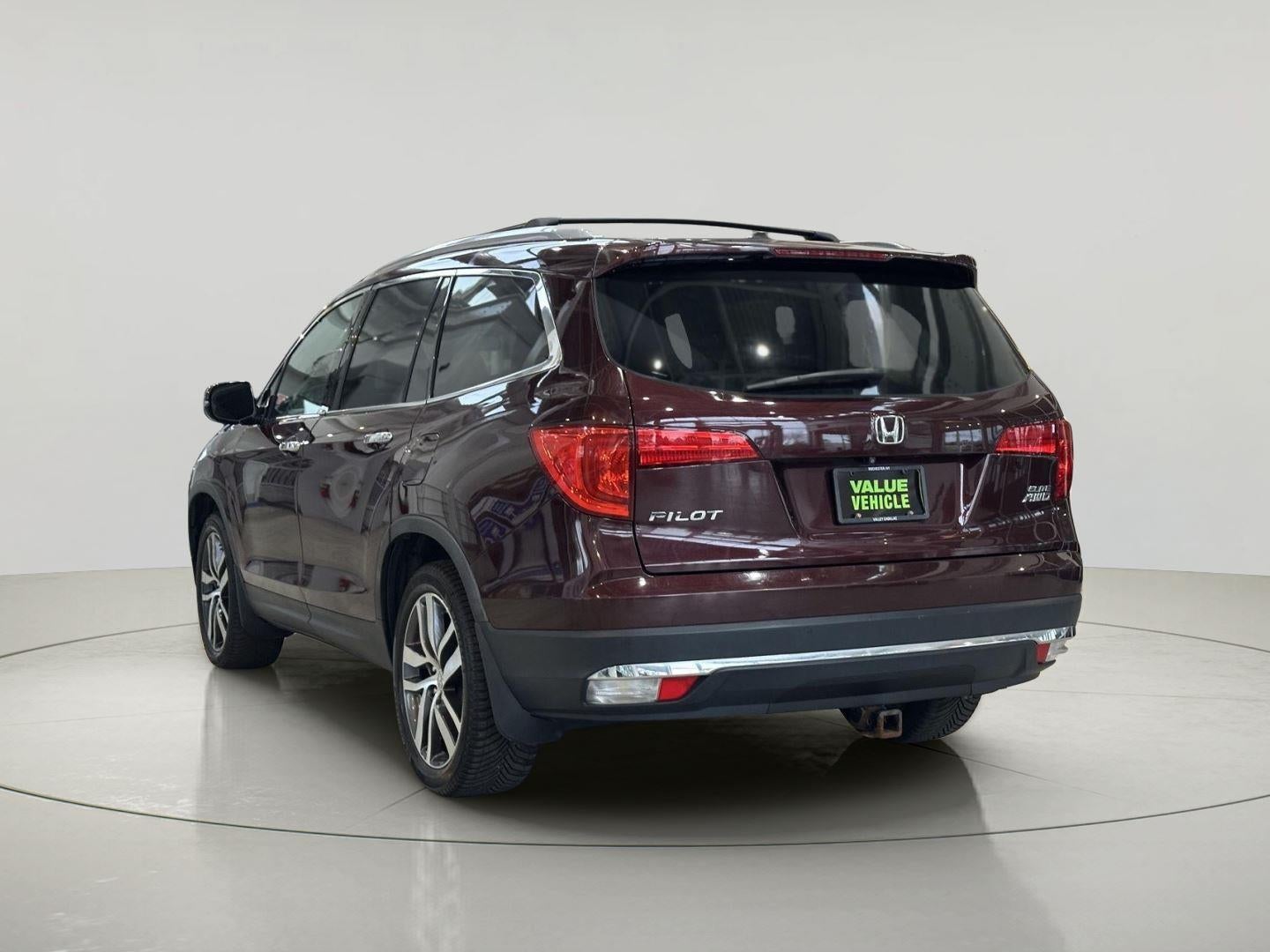 2016 Honda Pilot Elite