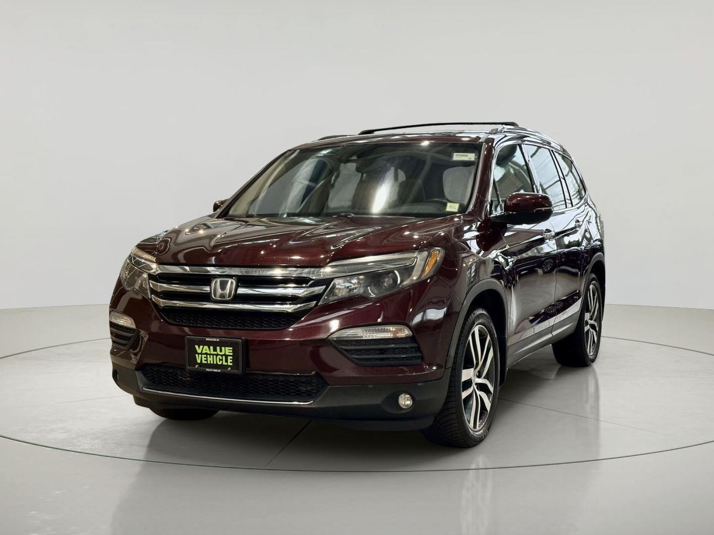 2016 Honda Pilot Elite