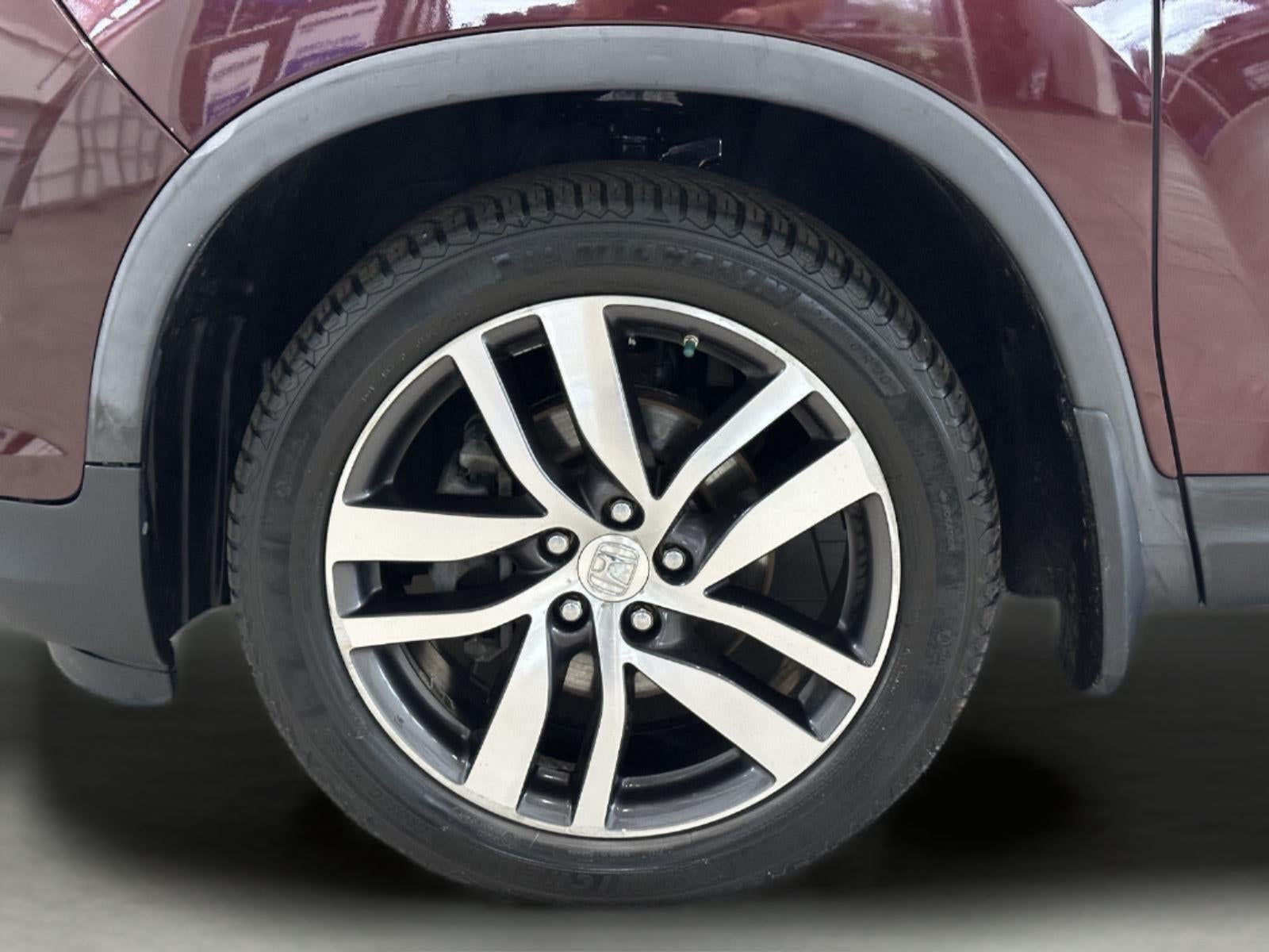 2016 Honda Pilot Elite