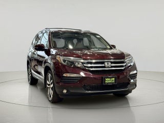 2016 Honda Pilot Elite