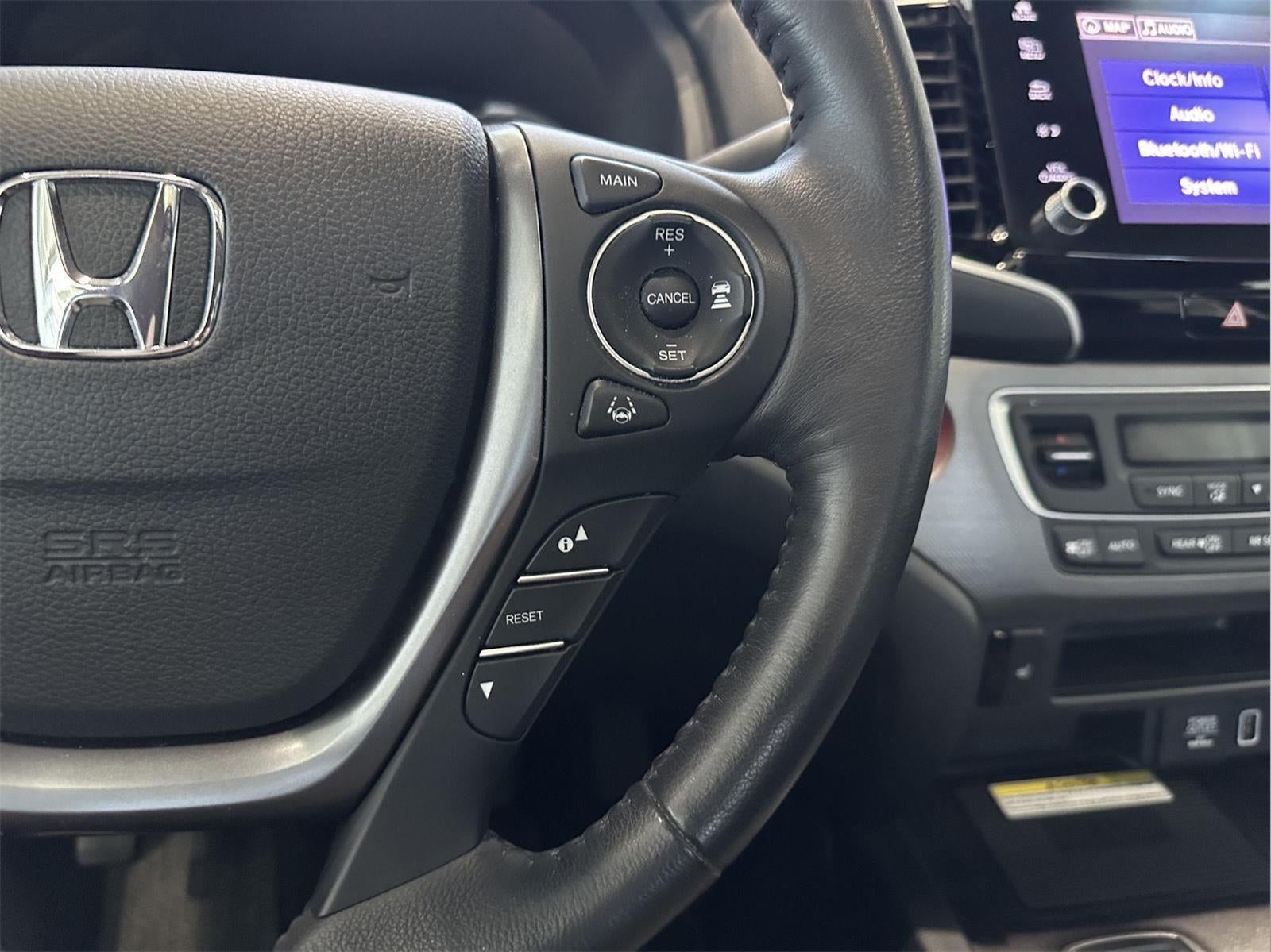 2023 Honda Ridgeline RTL-E