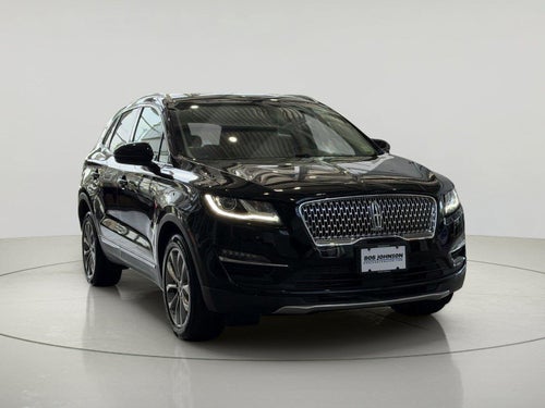 2019 Lincoln MKC Select
