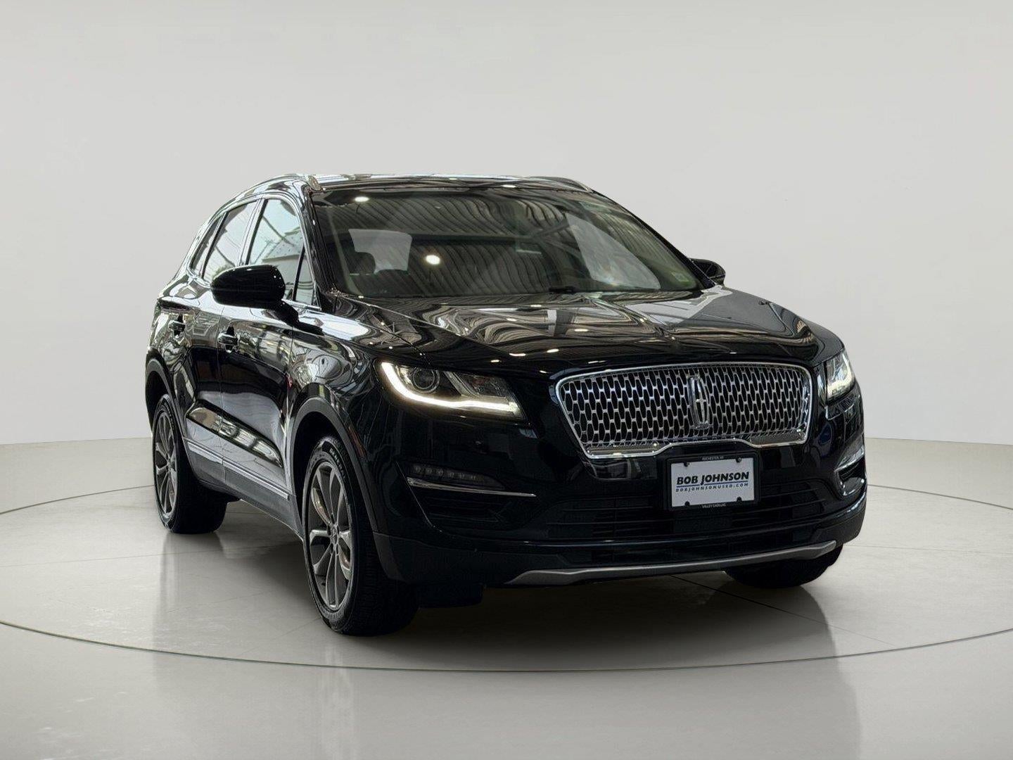 2019 Lincoln MKC Select