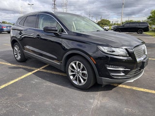 2019 Lincoln MKC Select