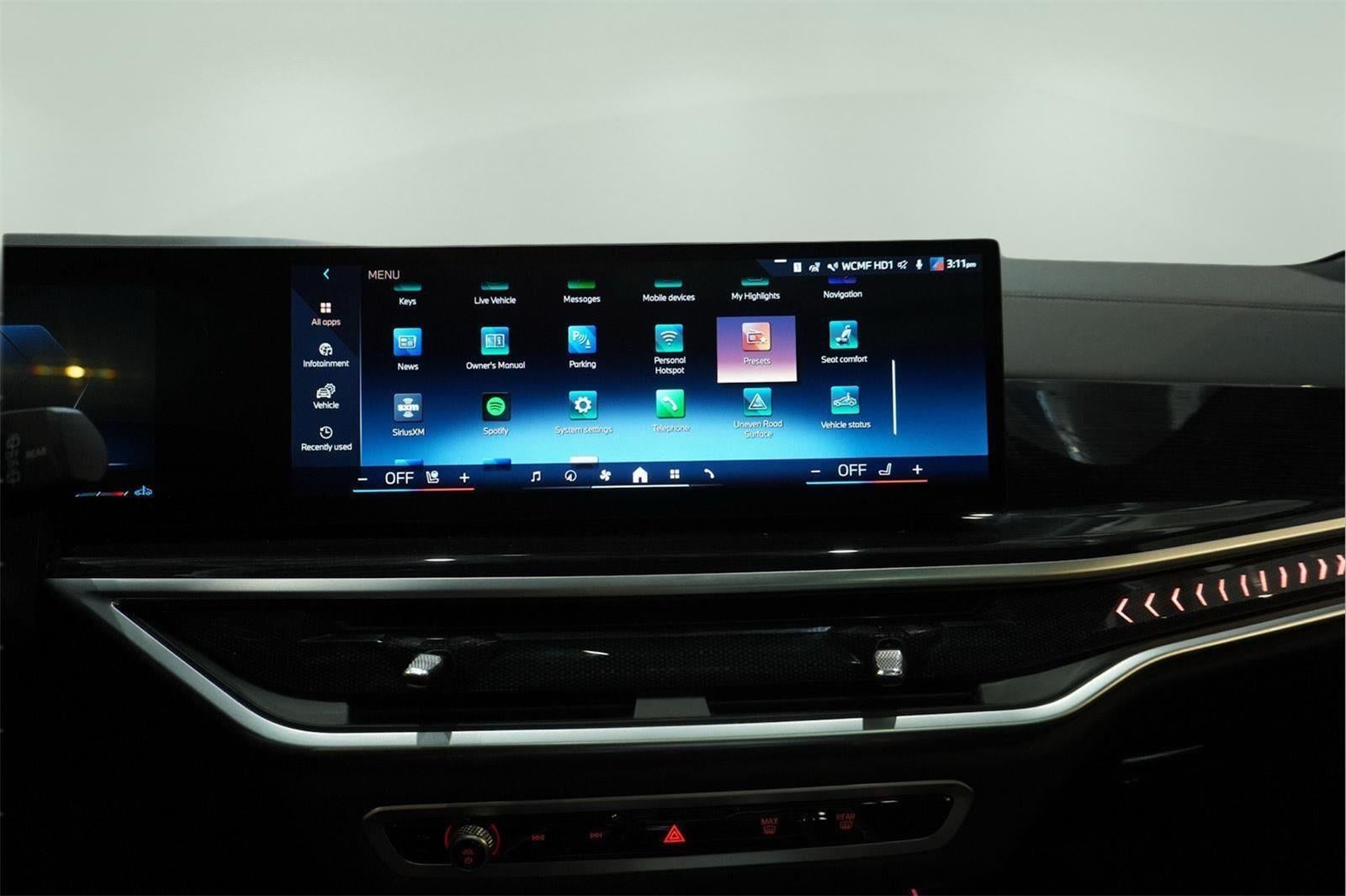 2024 BMW X7 xDrive40i