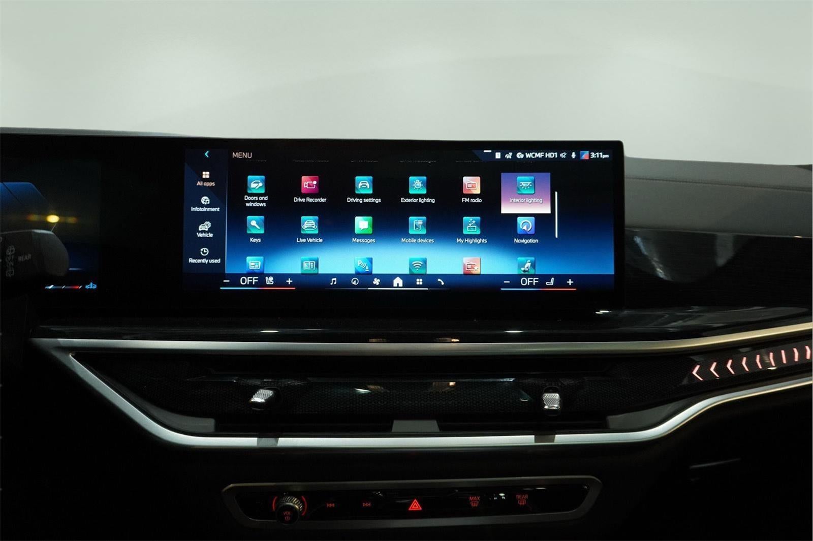 2024 BMW X7 xDrive40i