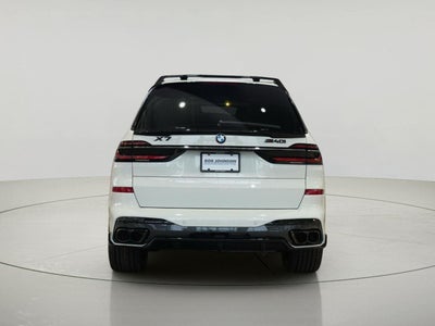 2024 BMW X7 xDrive40i