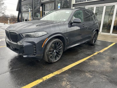 2026 BMW X5 xDrive40i