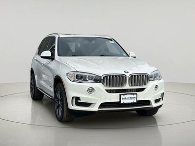 2018 BMW X5 xDrive35i