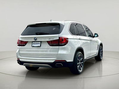 2018 BMW X5 xDrive35i