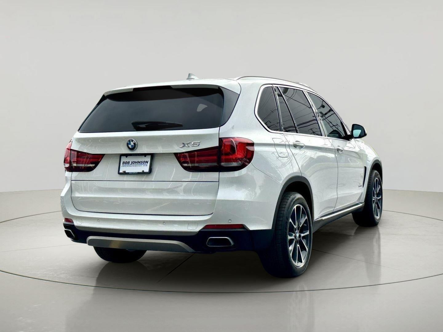 2018 BMW X5 xDrive35i