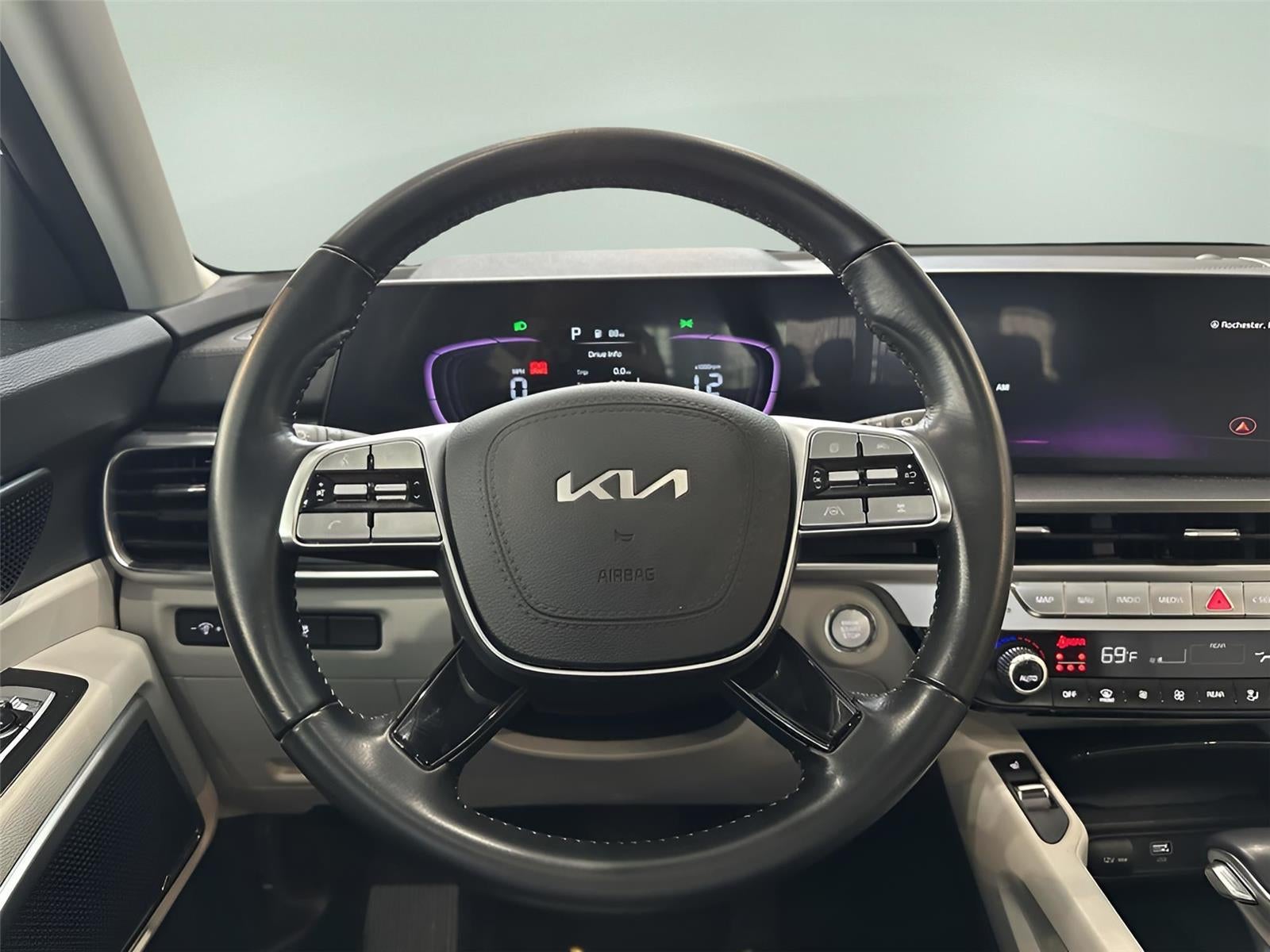 2024 Kia Telluride S