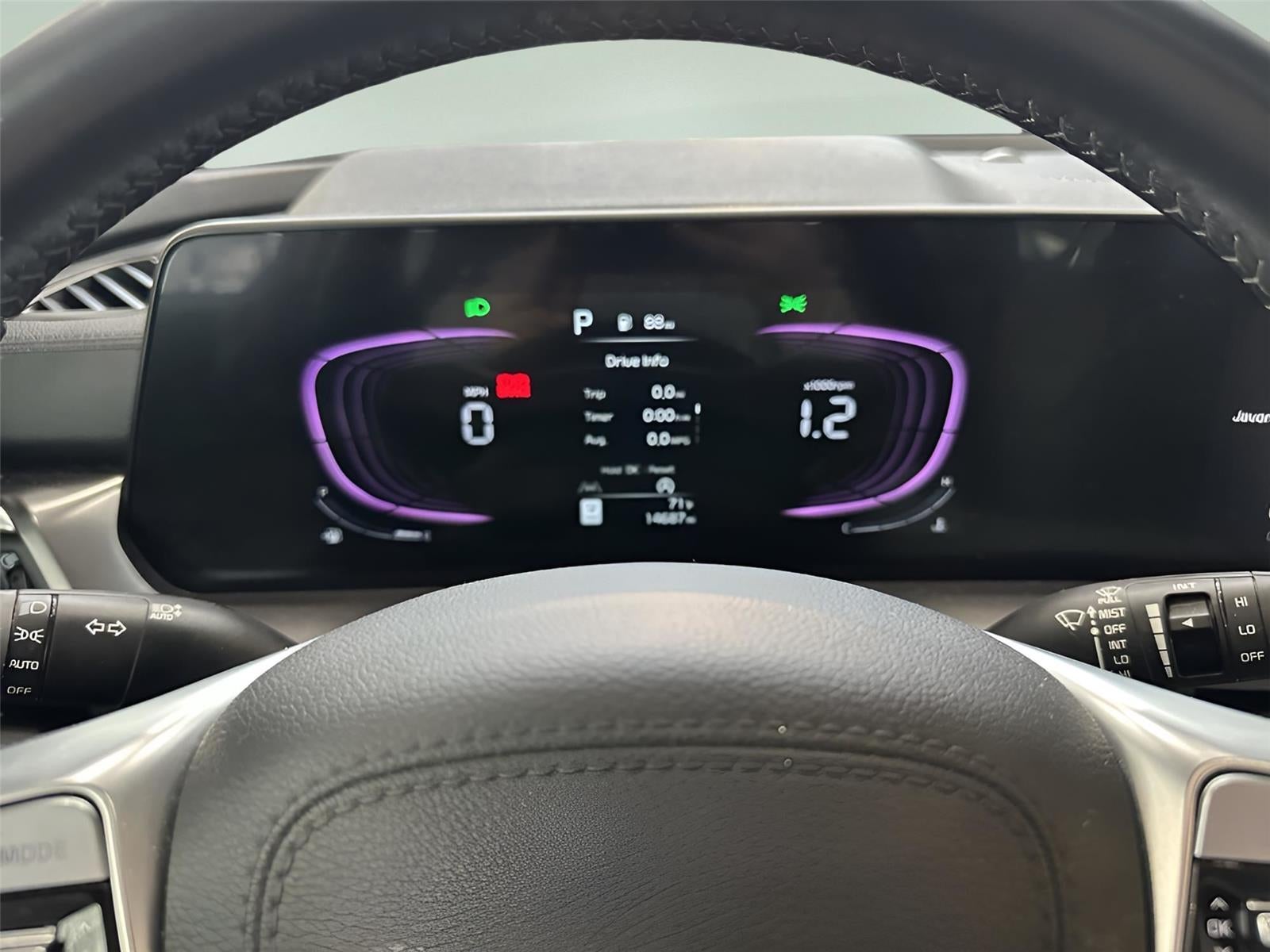 2024 Kia Telluride S