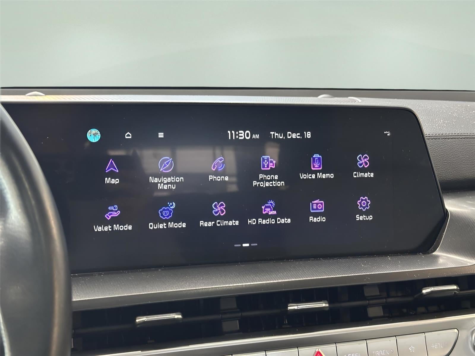 2024 Kia Telluride S