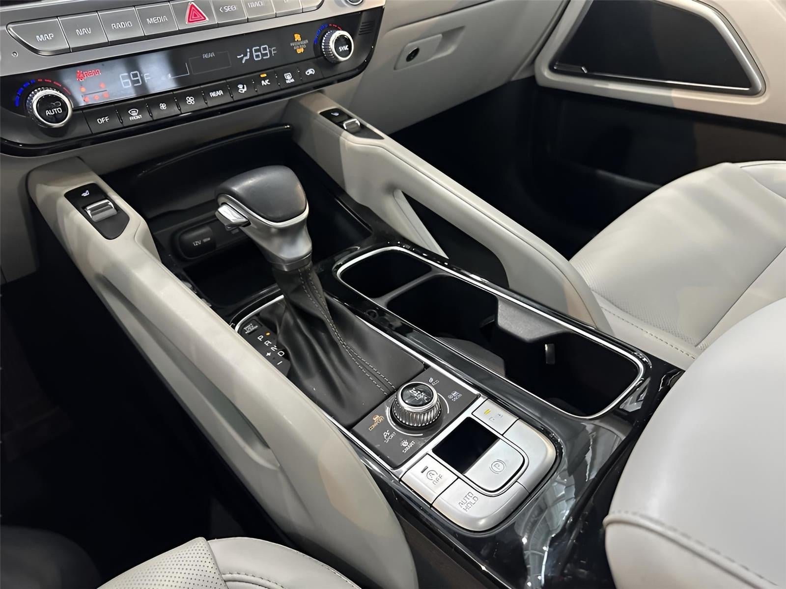 2024 Kia Telluride S