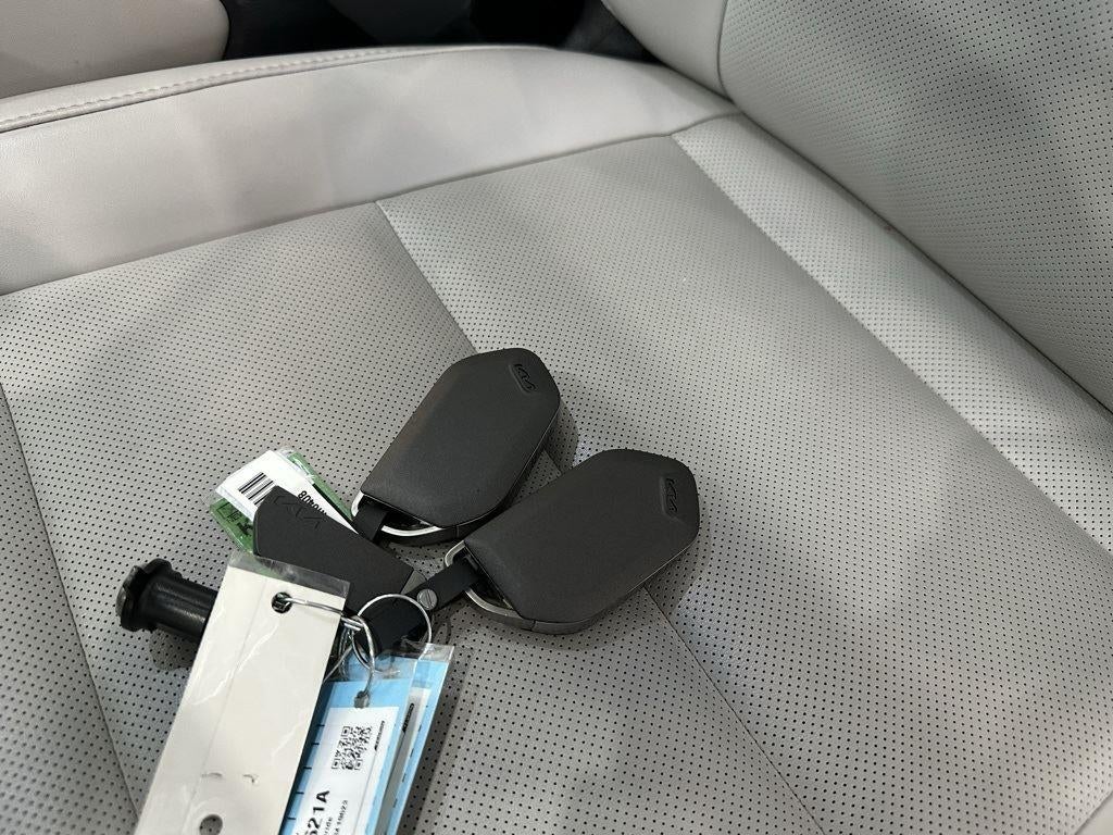 2024 Kia Telluride S