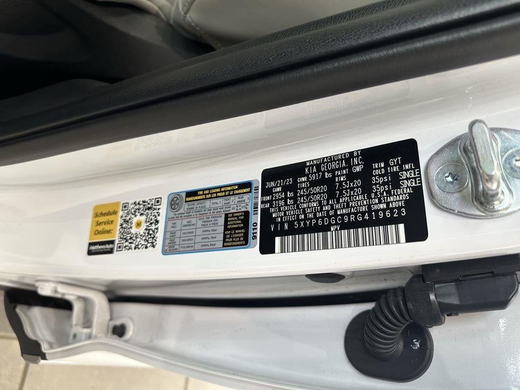 2024 Kia Telluride S