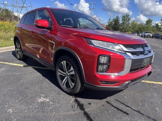 2020 Mitsubishi Outlander Sport ES 2.0