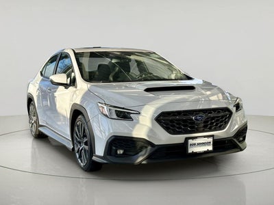 2023 Subaru WRX GT
