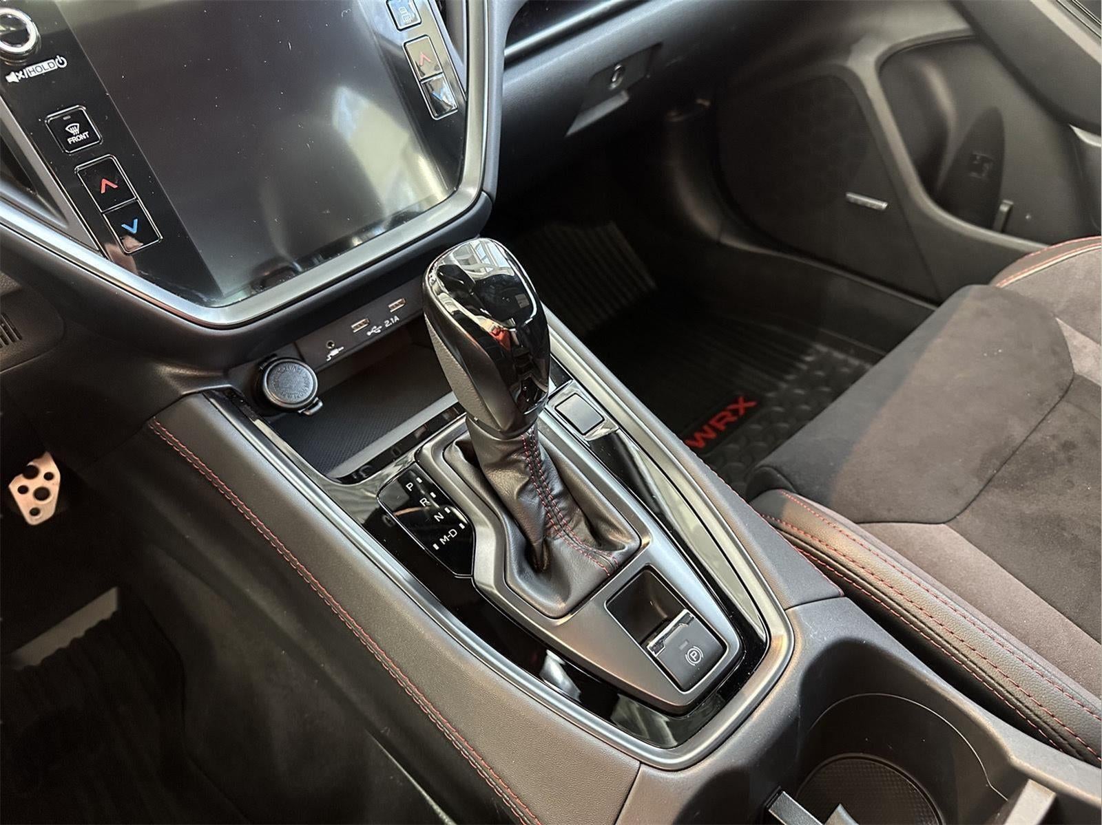 2023 Subaru WRX GT