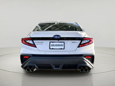 2023 Subaru WRX GT