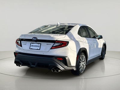 2023 Subaru WRX GT