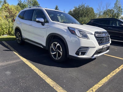 2024 Subaru Forester Touring