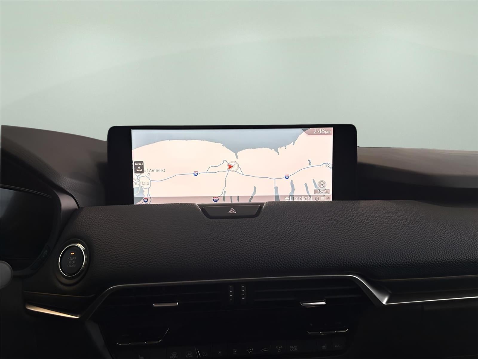 2025 Mazda Mazda CX-70 3.3 Turbo Premium Package