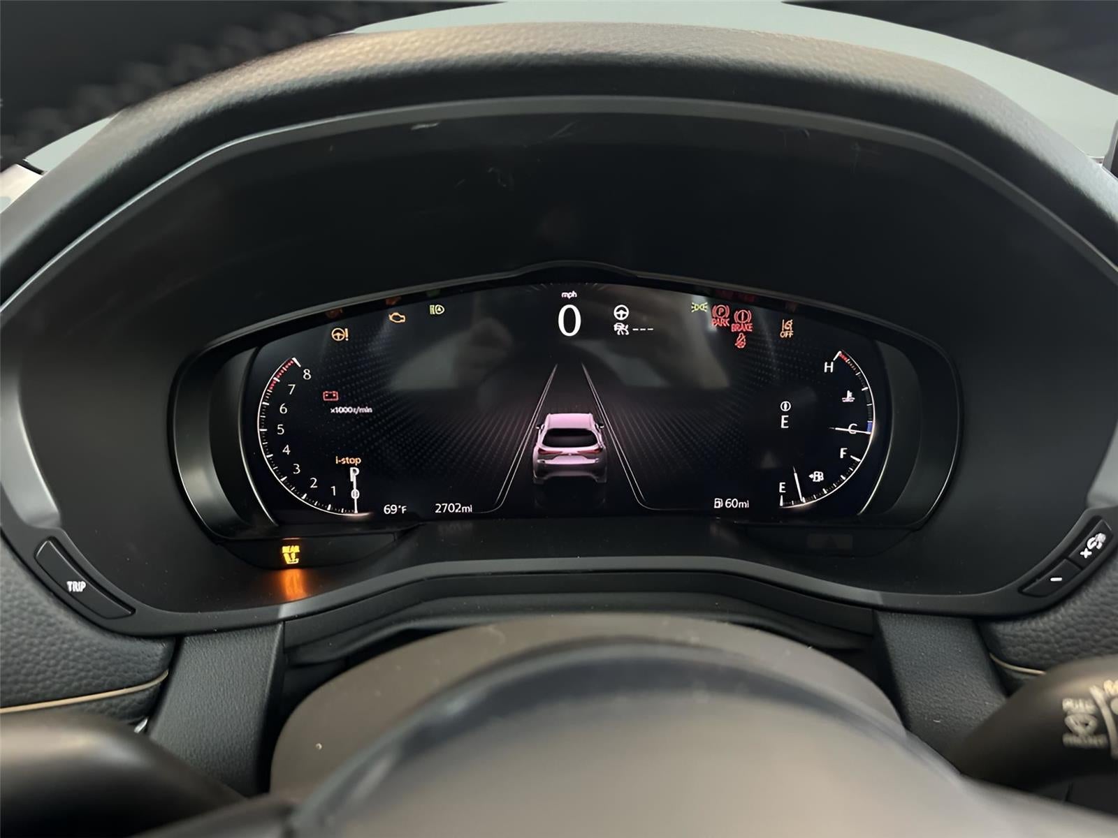 2025 Mazda Mazda CX-70 3.3 Turbo Premium Package