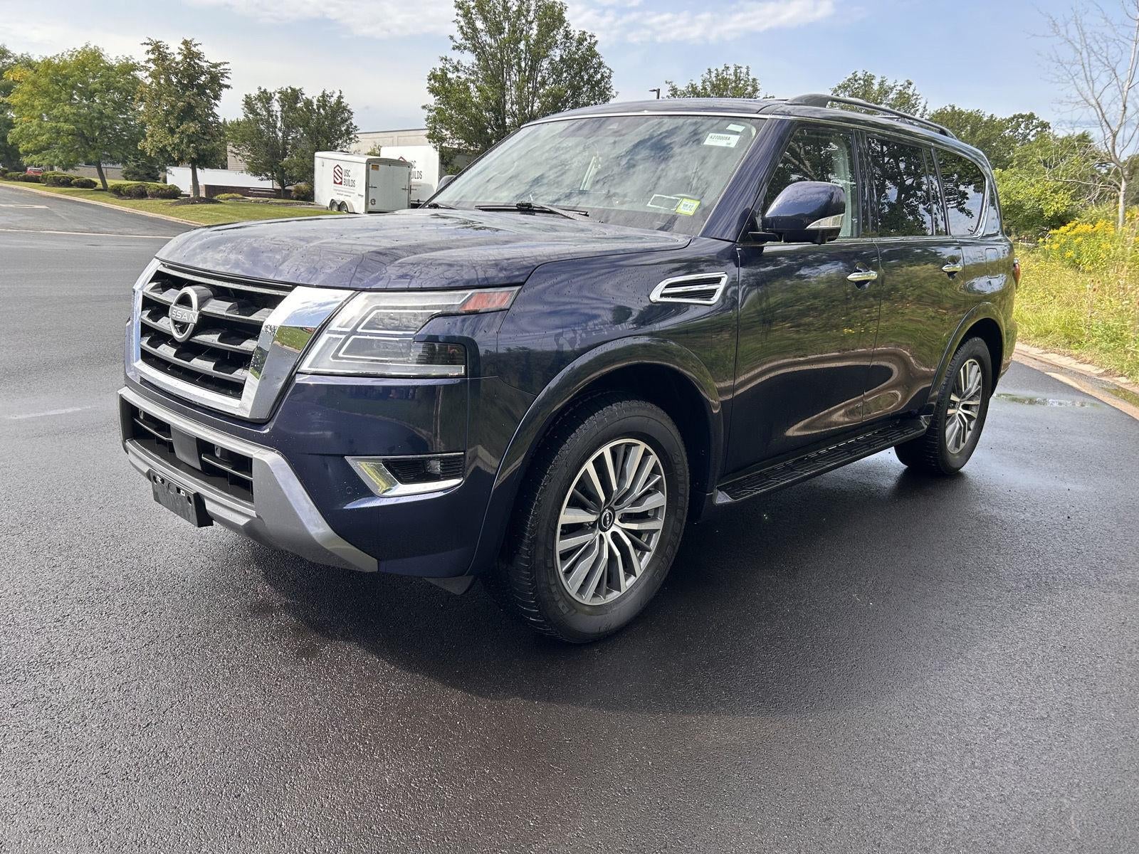 2023 Nissan Armada SL
