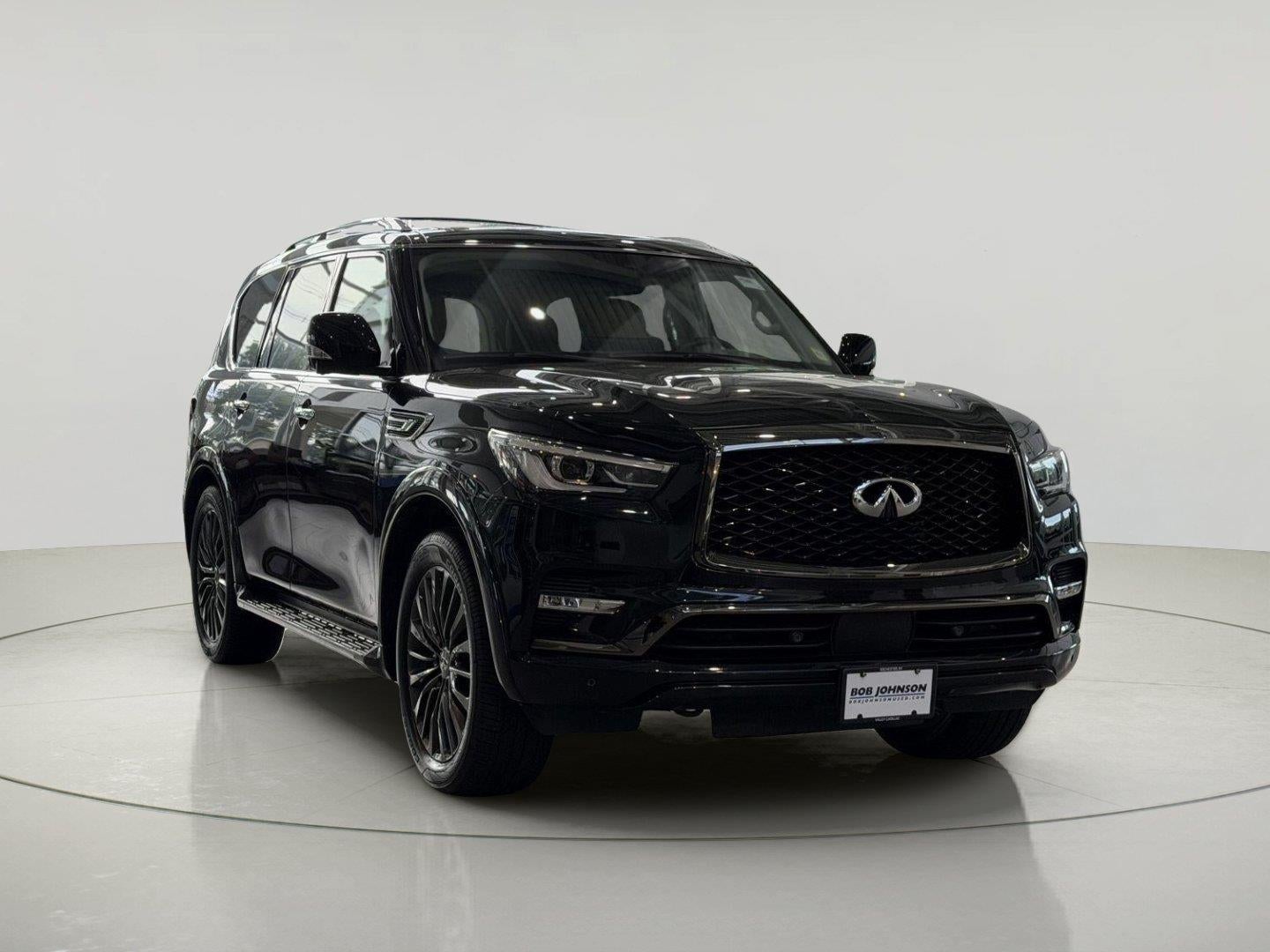 2023 INFINITI QX80 PREMIUM SELECT